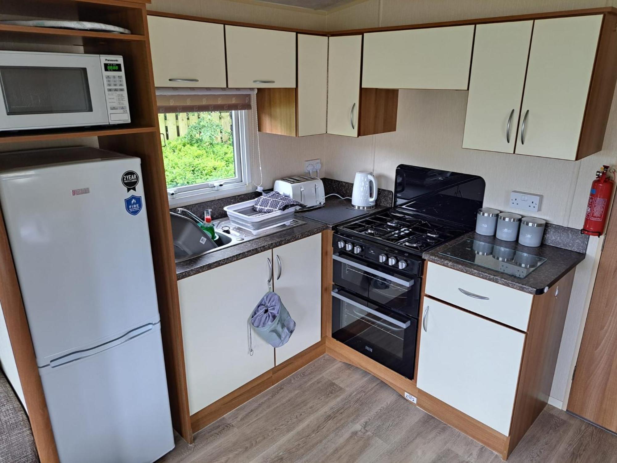 Caravan Waxholme Exterior photo