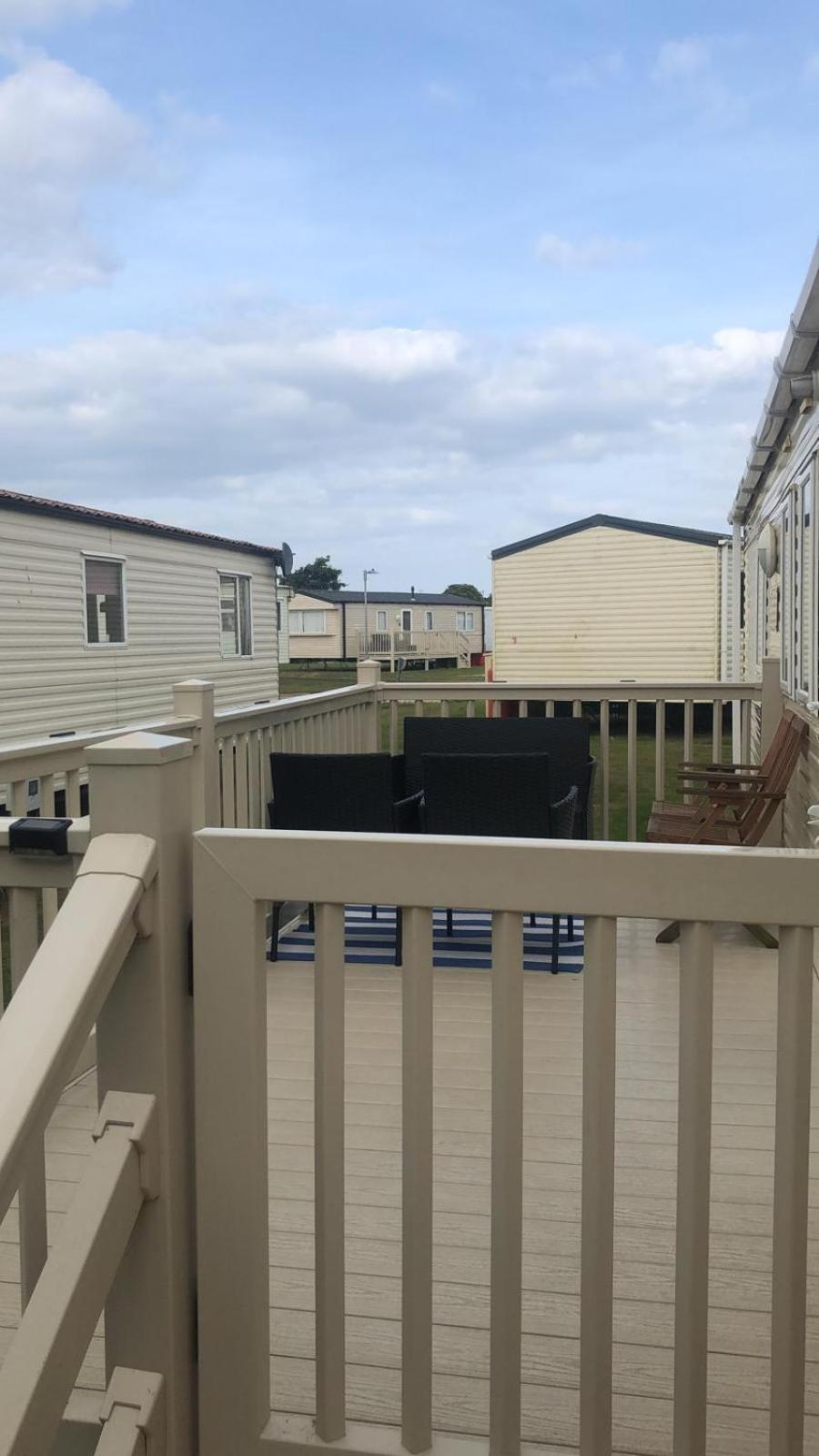 Caravan Waxholme Exterior photo